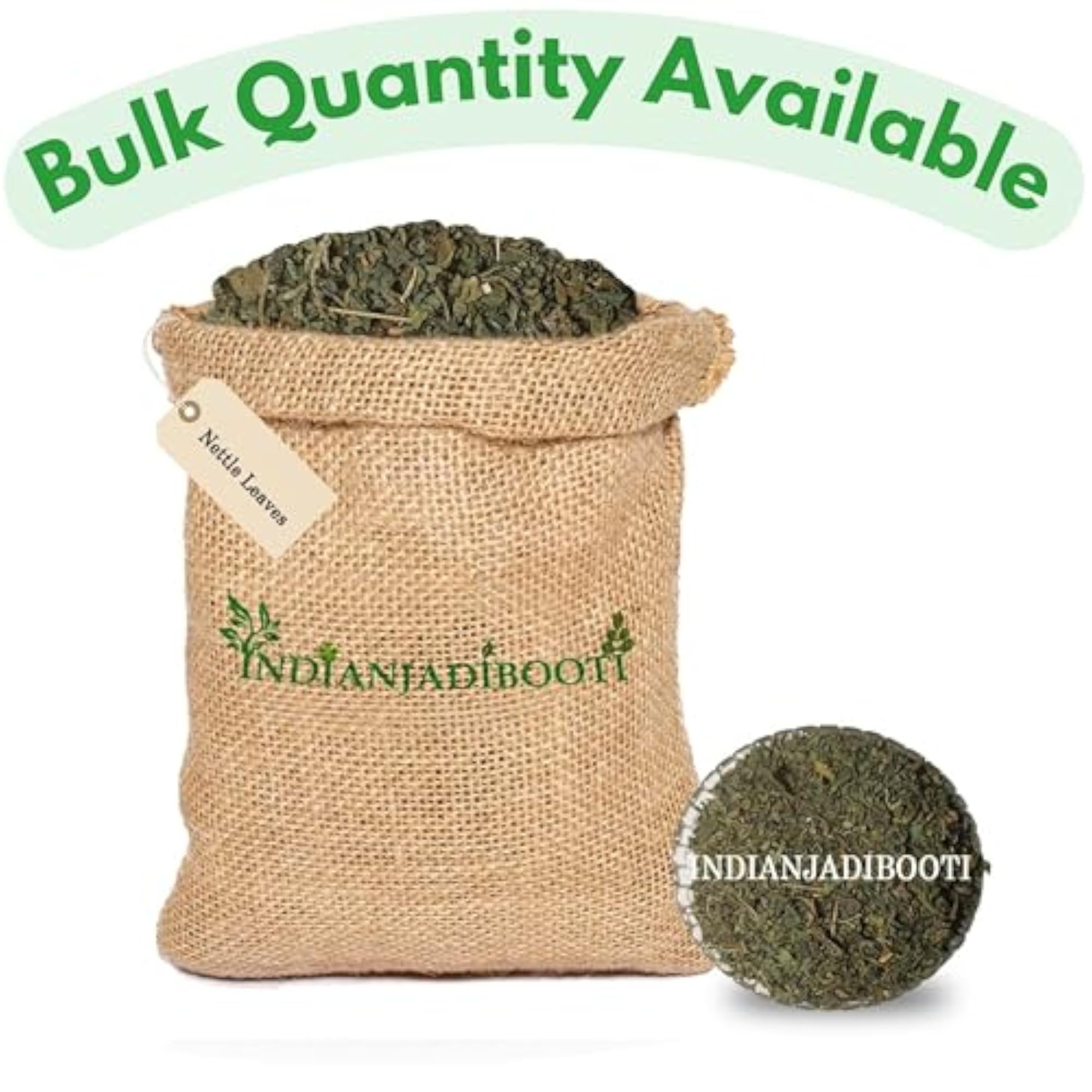 Stinging Nettle Leaves, Indian Herbal Supplement, 100 Grams